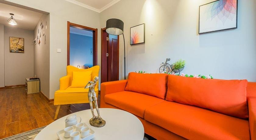 Xi'an Yanta Zhangba North Road Locals Apartment 00130800