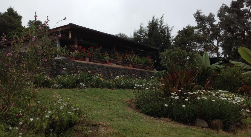 Hermosa Cabana en La Cocha