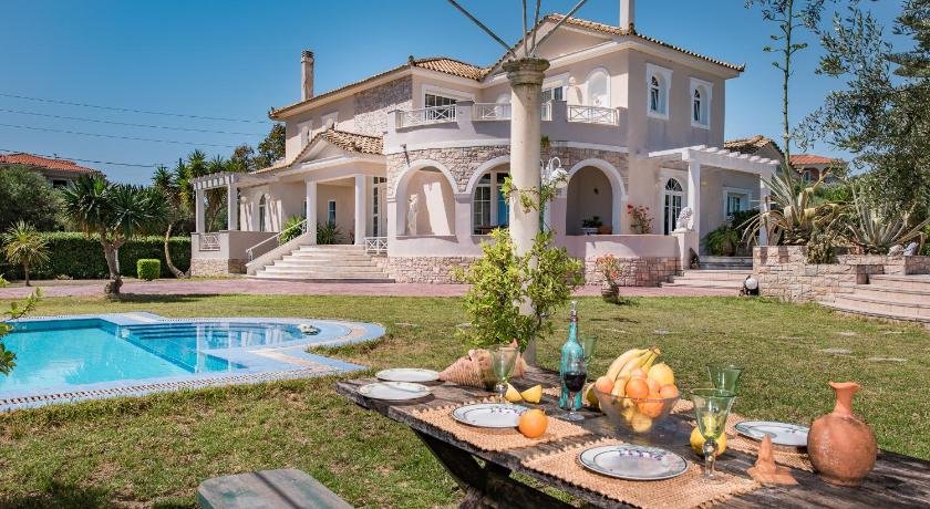 Rodami Luxury Villa