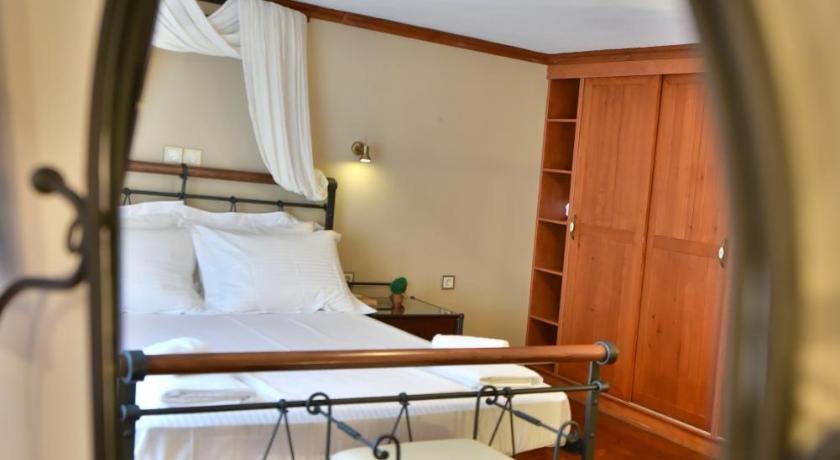 Unique luxury suites