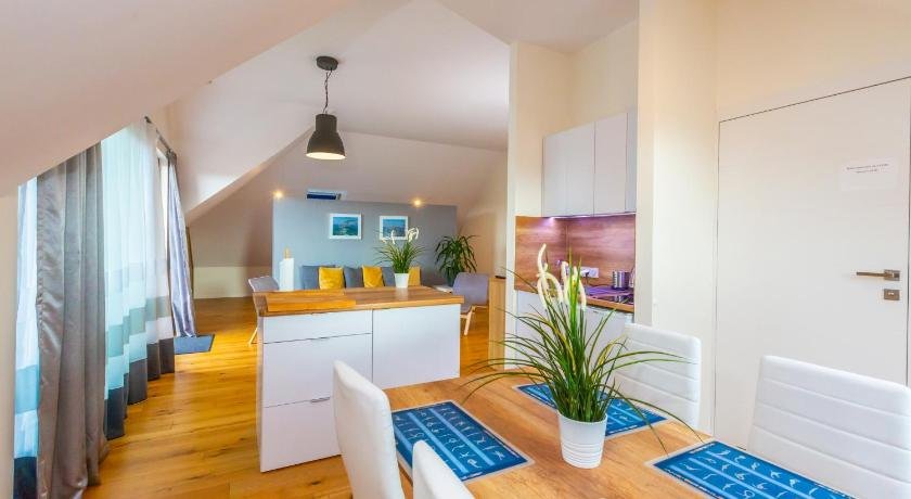 Apartament nad Zatoka Wladyslawowo