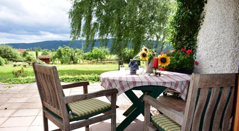 Ellernhof im Spessart