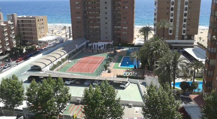 Apartamento Cerca del Mar Benidorm