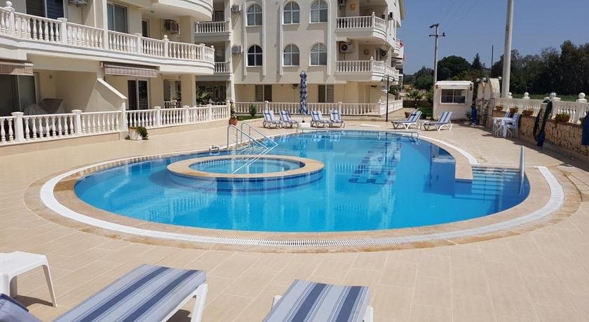 Beautiful 1 bed apt walking distance to sea RA