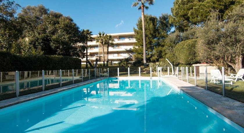 La Palmeraie Antibes