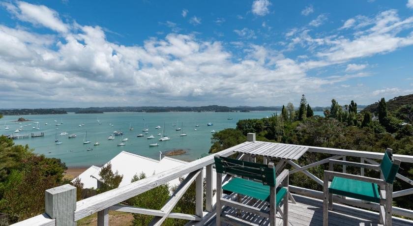 Te Maiki Escape - Russell Holiday Home