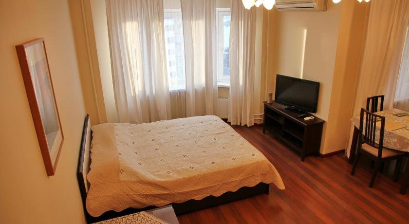Апартаменты Studio-Apartment на Герасима Курина