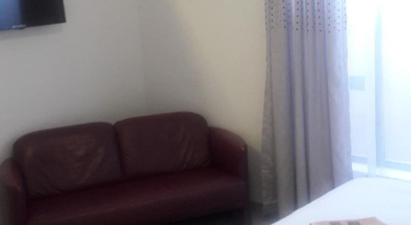 Self-catering Studio Unit 6 on Krupp