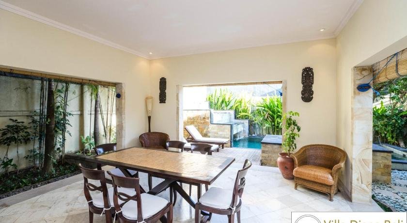 3 Bedroom Villa Diana Bali