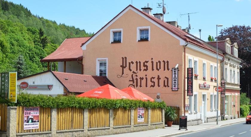 Pension Krista