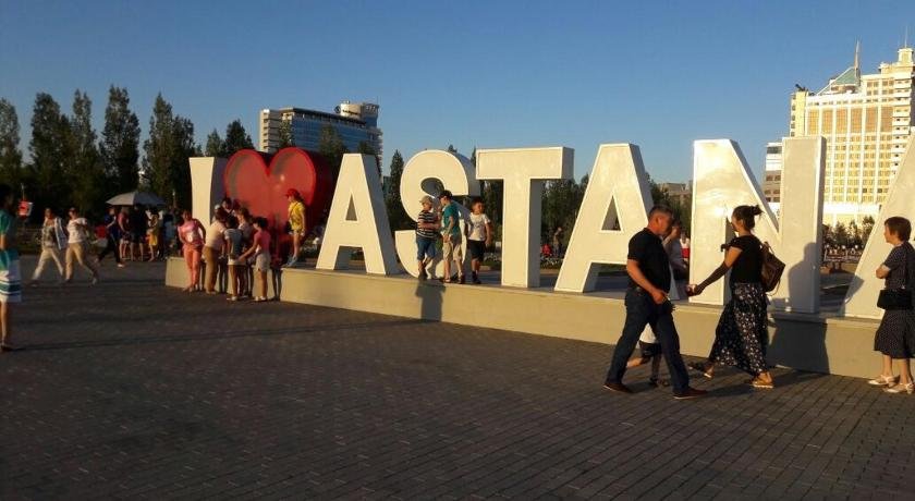 Апартаменты in heart of Astana