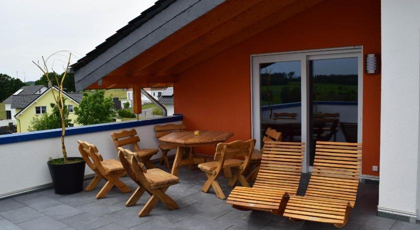 hunsruecker-fewo - Die Erlebnishutte - Ferienwohnung im Hunsruck in Unzenberg