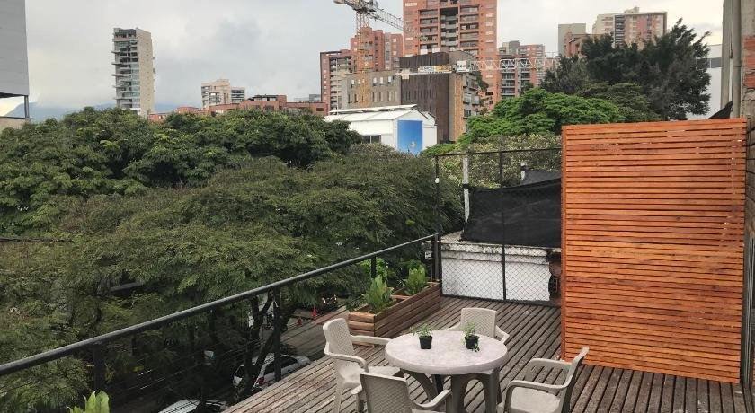 Two BR apartment Lleras