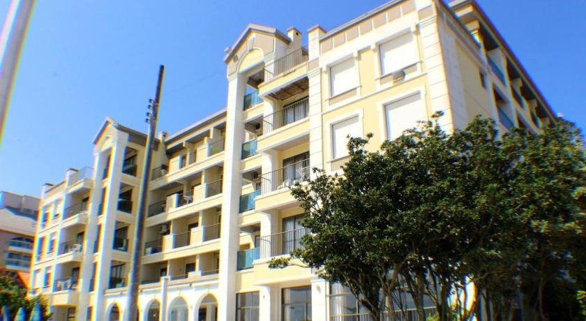 Apartamento Lexus Beira Mar