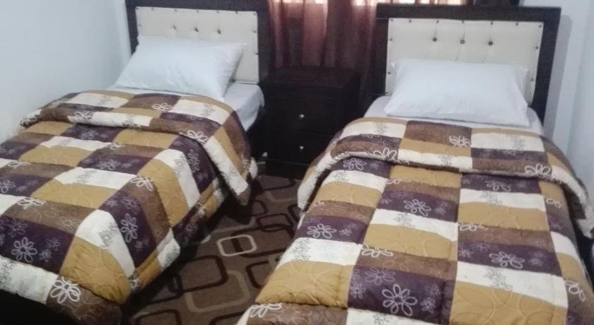 Siesta Guest House Wadi Musa