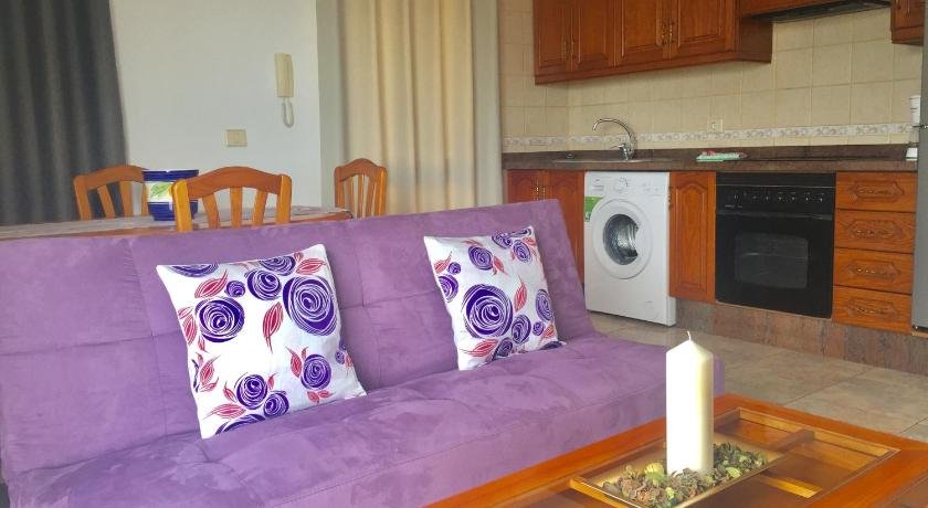 Apartamentos los Llanos de Aridane