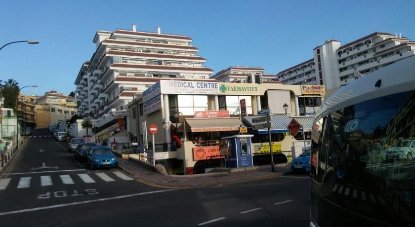 Apartamento Seguro de sol