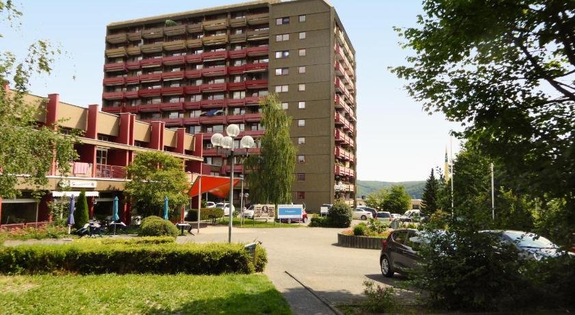 Apartment B804 Ferienpark Rhein-Lahn