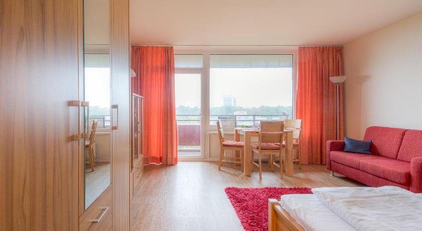 Apartment B906 Ferienpark Rhein-Lahn