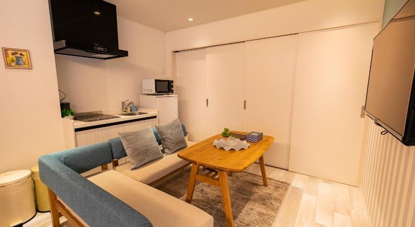 belle lune hotel hakata Suite Room 3