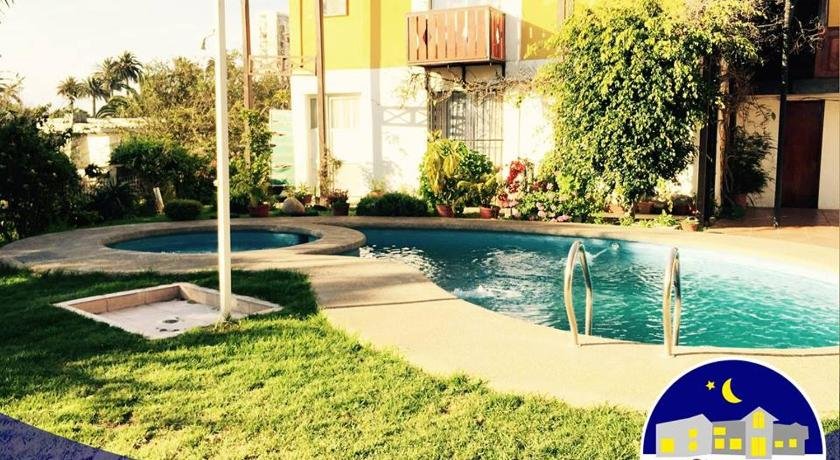 Apart Hotel Penuelas