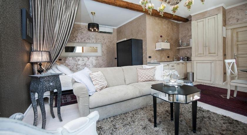 Apartment Piazza Rovinj