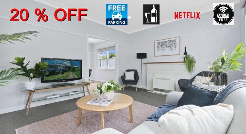 Ballarat Close 2 Cbd + Hospital+3br Home+Netflix + Wifi + Gift