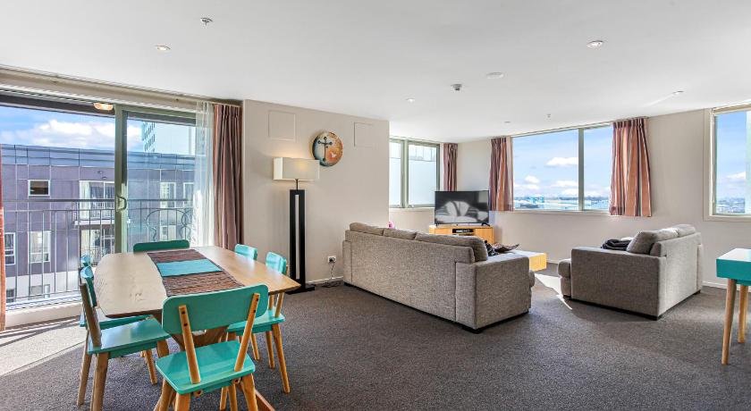 Apartment in the heart of the city Christchurch
