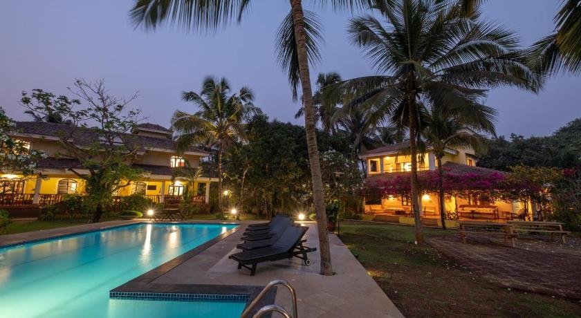 Casa DelMar Close to Candolim Beach