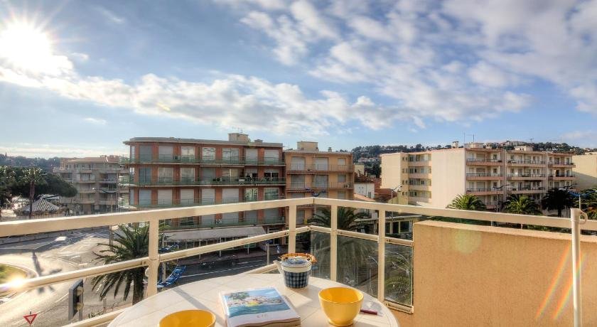 Apartment Les Hesperides Cavalaire-sur-Mer