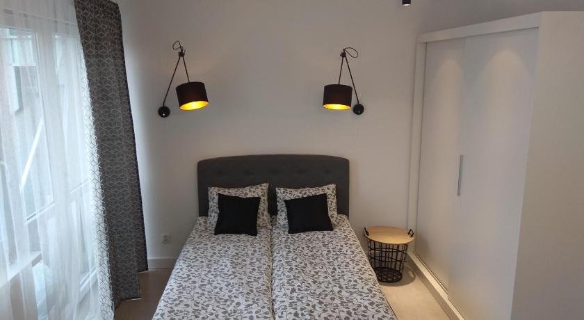 Apartament Nikola Warsaw