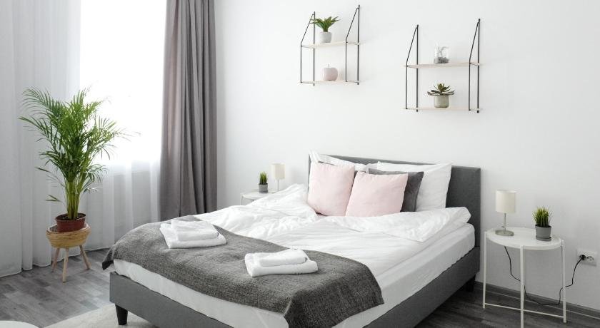 Comfy apartments at Siebertgasse