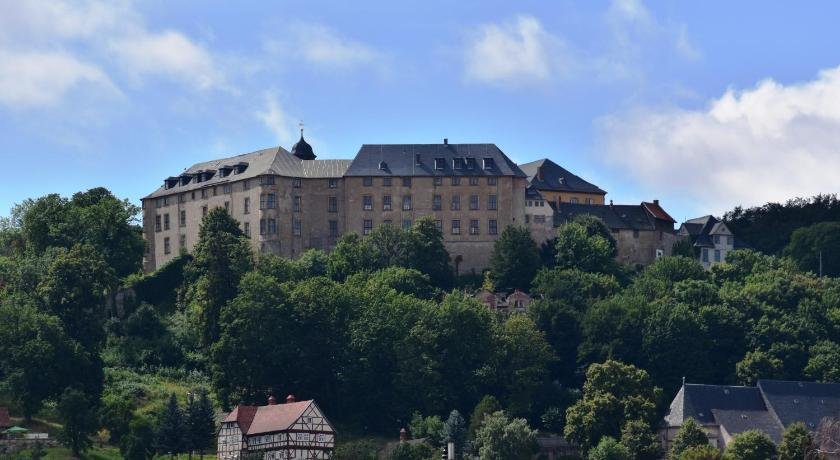 Feriendomizil Schlossblick