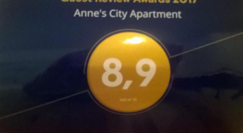 Anne's City Apartment