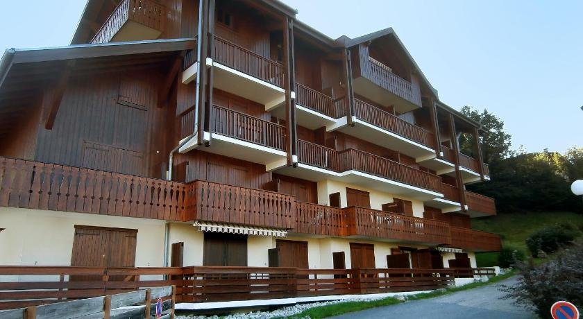 Studio Pointe des Aravis B13-3
