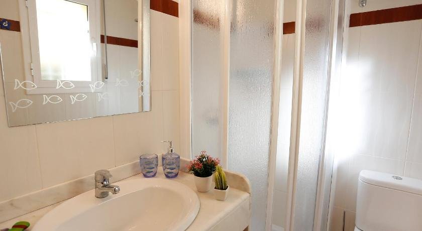 Holiday Home Sargantana Riumar