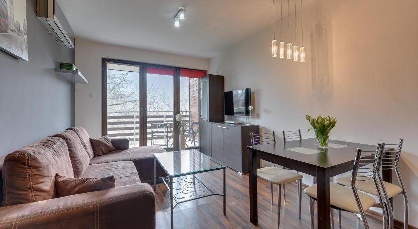 Apartamenty Apartinfo Jasny Brzeg