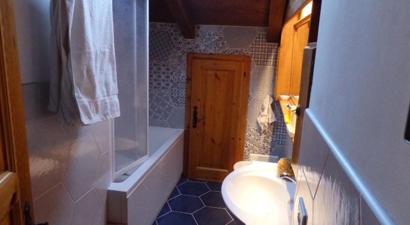 Mansarda in chalet a Cortina