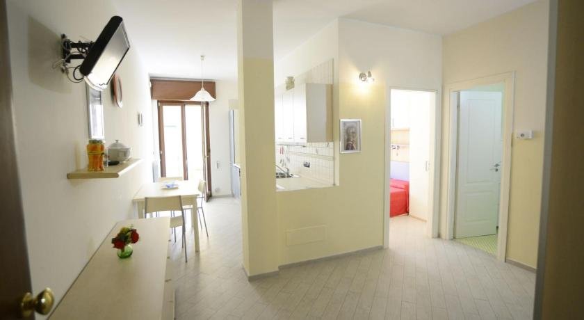 Locazione turistica Scala H