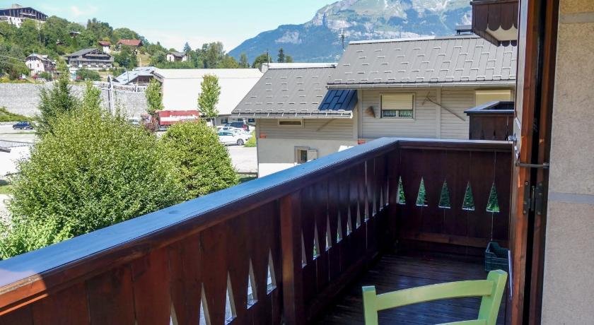 Apartment Les Jardins Alpins-8
