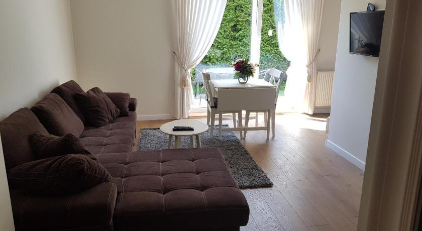 Cozy Garden Vilnius