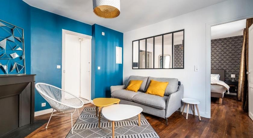 MM Suites Cathedrale