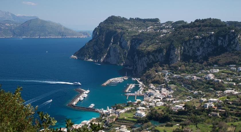 Casa Paradiso Anacapri