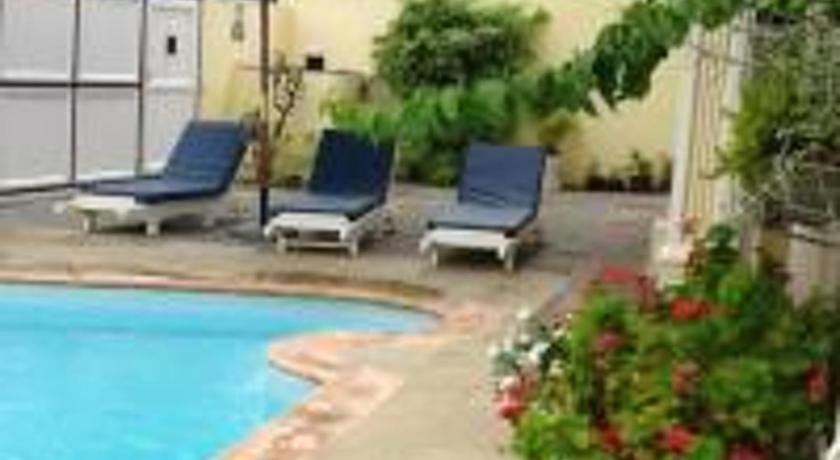 Apartment with 4 bedrooms in Grand Baie with wonderful city view shared pool furnished terrace