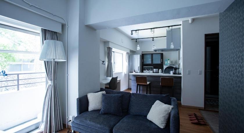 NIYS apartments 03 type - are a 1 minute walk from JR Meguro station