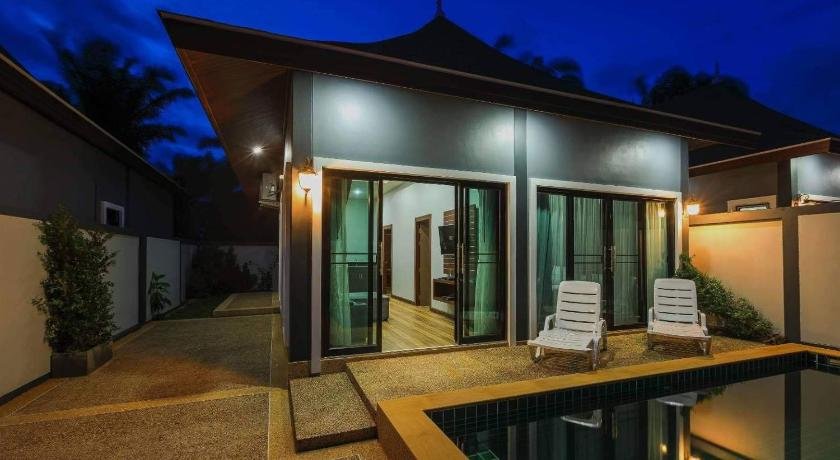 Aonang Pool Villa @888