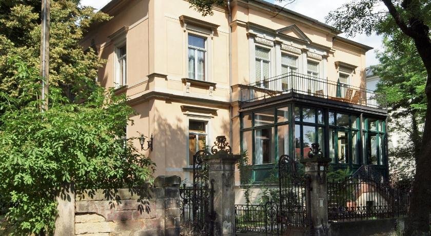 Ferienwohnungen Villa Haniel Paul