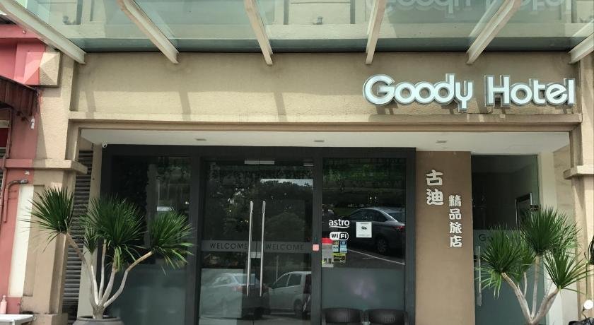Goody Hotel Johor Bahru