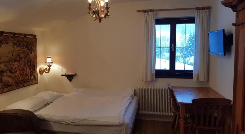 Haus Sonnleiten Maria Alm am Steinernen Meer