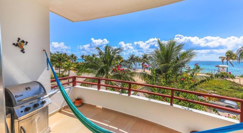 Condo Lolo - Coco Beach Oceanview Luxury Beachfront - At Casa del Mar Condos